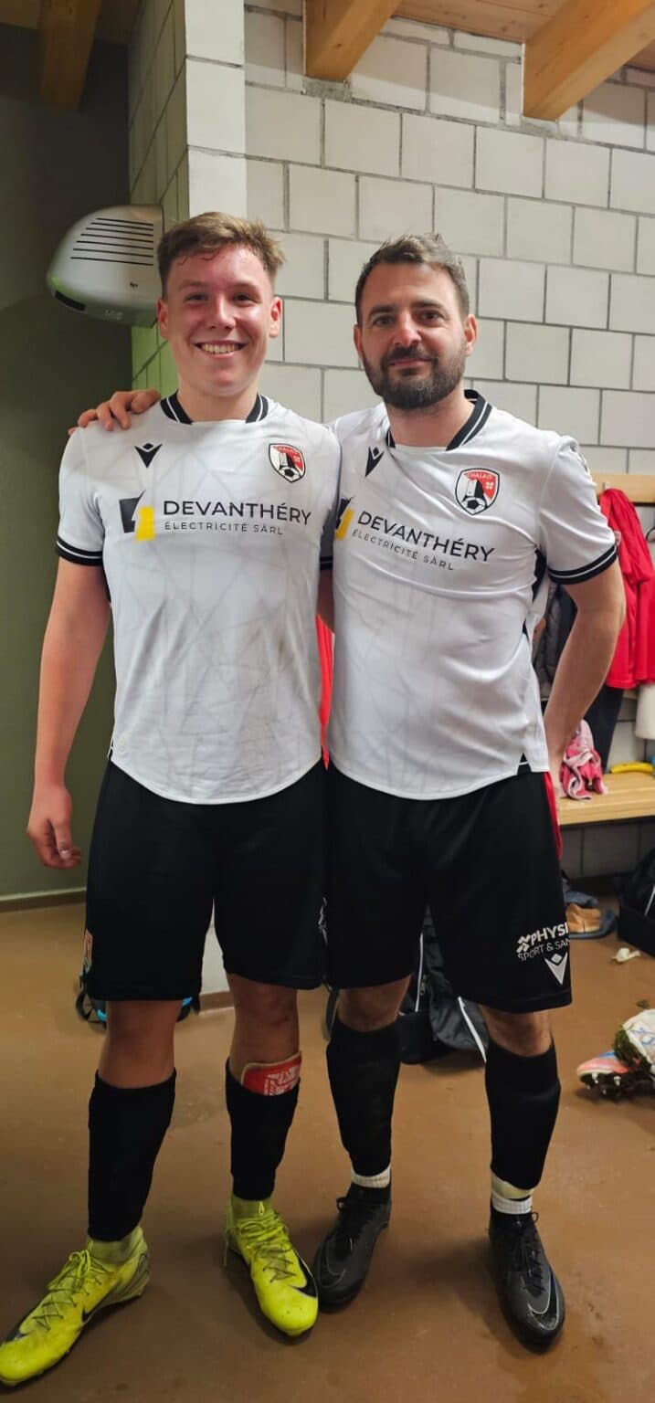 Notre club, notre famille, notre avenir c’est le FC Chalais